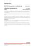 Application sheet for IMTEC-ß2-Glycoprotein 1-Antibodies IgG