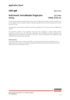 Application sheet for CMVM_51103_HSplus_R2