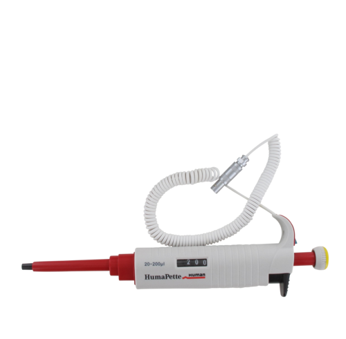 AutoHumaPette Smart-Line Digital 20-200 µl - Lemo Connector