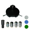 Phase contrast kit with turret control for HumaScope Premium