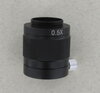 0.5X ccd adapter for Humascope Stereo