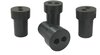 Set of 4 inserts 2 x 15 ml conical for HuMax 5K