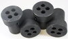 Set of 4 inserts 4 x 7 ml for HuMax 5K