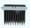 Disposable Conductive Tip 1100µl for Elisys Duo/Quattro