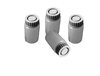 Accessories for HuMax 14K Set of 4 200 ml PP bottles with cap