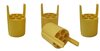 Accessories for HuMax 14K Set of 4 inserts 7 x 15 ml