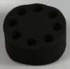 Adaptor for 8 test tubes (16mm) with Cat.No. 17175/5 for HumaTwist