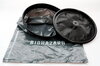 Waste Bag, W/ Label Biohazard (Box/10) Elisys Duo&Quattro