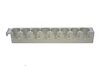 Rack, Reagent (2 LANES, 6x35/2x38 mm) Elisys Duo