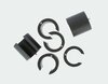 Adapter, Rack, 15 ml (Set of 6) ELISYS DUO