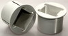 Adapter 100ml Human Square Bottle Elysis Duo