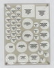Reagent Rack, Infect. Diseases & Steroids & Autoimmun for Elisys Uno