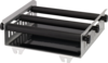 HumaRock Bar Universal attachment，black