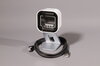 Desktop barcode scanner assembly with cable and support for HS100/200/300SR
