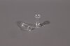 1 ml sample cups, 1000 pieces for HS100/200/300SR