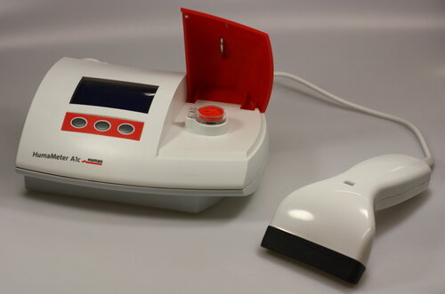 product HumaMeter A1c