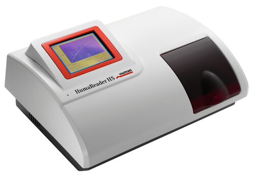 product HumaReader HS