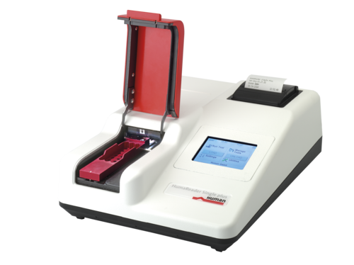 product HumaReader Single Plus