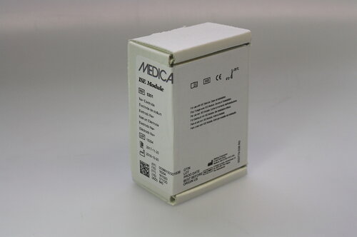 Na Electrode for HumaStar 600