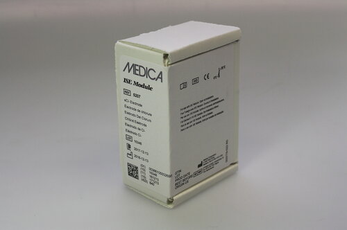 Cl Electrode for HumaStar 600