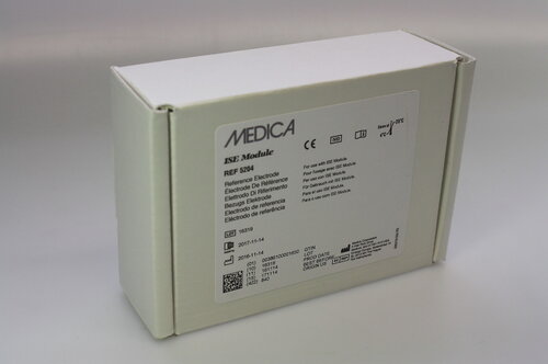 Ref. electrode for HumaStar 600