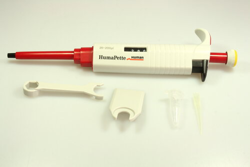 product HumaPette Smart-Line Digital 20-200 µl