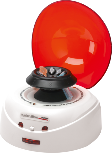 product HuMax Micro(110 - 230 VAC EU plug)