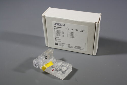 ISE installation kit for HumaStar 600 Rev.E with S/N 8040xxxxx