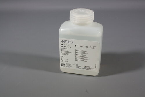 product ISE installation kit for HumaStar 600 Rev.E with S/N 8040xxxxx