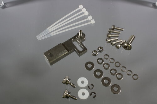 product ISE installation kit for HumaStar 600 Rev.E with S/N 8040xxxxx