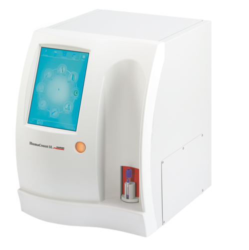 product HumaCount 5L