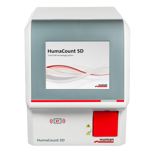 HumaCount 5D