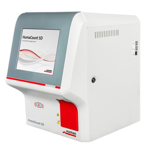 product HumaCount 5D