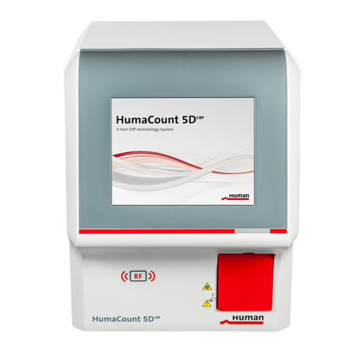 HumaCount 5D CRP