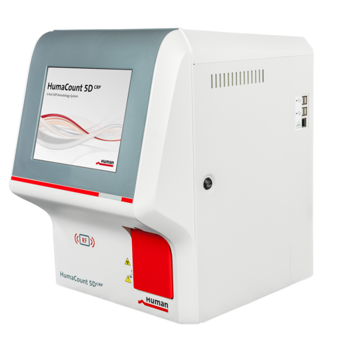 product HumaCount 5D CRP