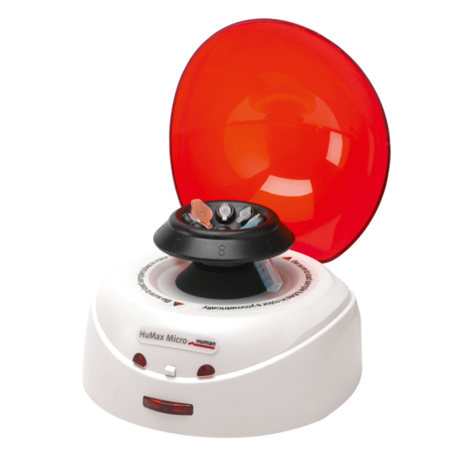 HuMax Micro(110 - 230 VAC EU plug)