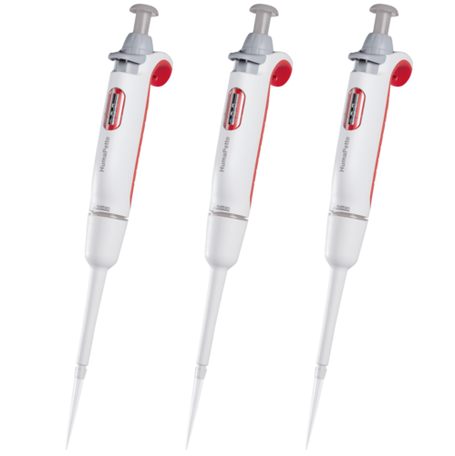 HumaPette Premium Digital 10-100 µl