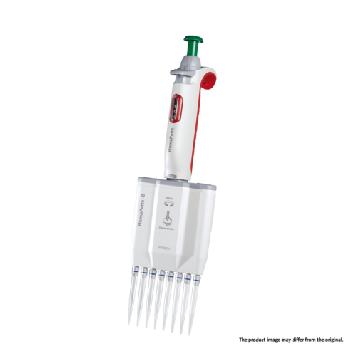 HumaPette Premium 8, 30-300 µl